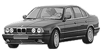 BMW E34 C1242 Fault Code