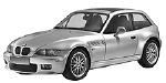 BMW E36-7 C1242 Fault Code