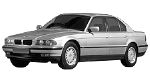 BMW E38 C1242 Fault Code