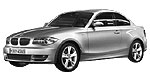 BMW E82 C1242 Fault Code