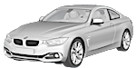 BMW F32 C1242 Fault Code